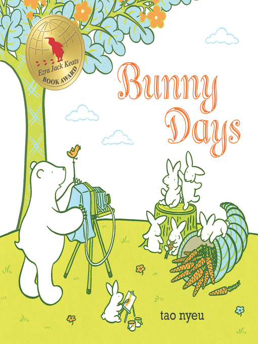 Title details for Bunny Days by Tao Nyeu - Available